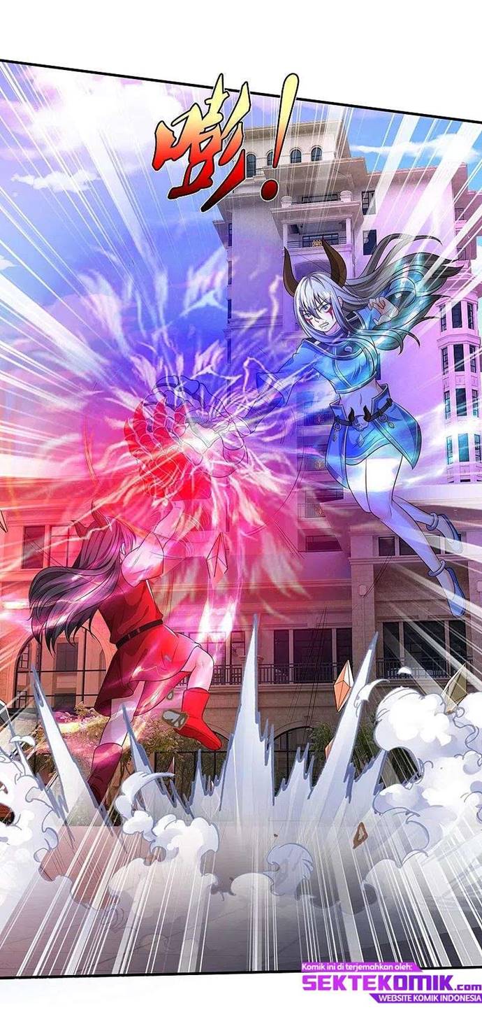 I am Daxianzun Chapter 324 Gambar 19